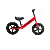 Bicicleta Pedagogica Maxtar Sebra 58x82x40 cm2.1 kg 2-6 ani rosu