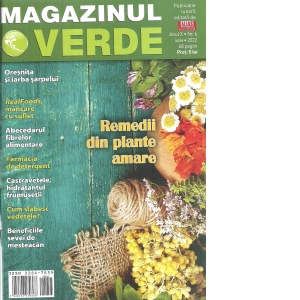 Magazinul Verde. Nr.6/2022