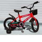 Bicicleta DLQ 14" rosie