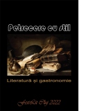 Petrecere cu stil. Literatura si gastronomie