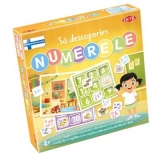 Sa descoperim Numerele. Joc educativ