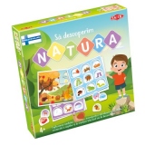 Sa descoperim Natura. Joc educativ