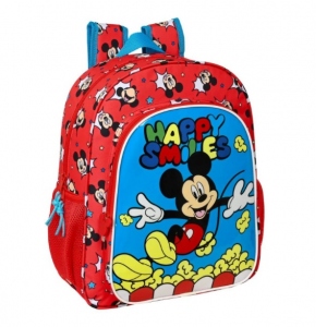 Rucsac scoala 38 cm Mickey Mouse