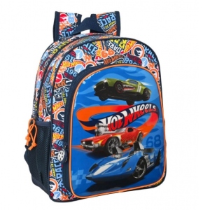 Rucsac Hot Wheels pentru scoala 38 cm