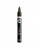 Marker Profesional Chalk black (4 mm)