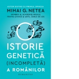 O istorie genetica (incompleta) a romanilor