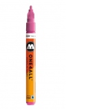 Marker acrilic One4All 127HS 2mm, fuchsia pink