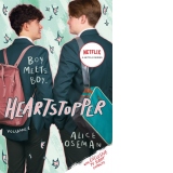 Heartstopper Volume 1 : The bestselling graphic novel, now on Netflix!