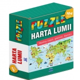 Puzzle Harta Lumii