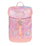 RUCSAC MINI BUCKLE MOTIV ELEGANT BUTTERFLY