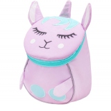 Rucsac Mini Animals, dimensiune 25 x 18 x 11 cm, motiv Mini Unicorn