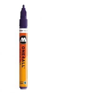 Marker acrilic One4All 127HS 2mm, violet dark