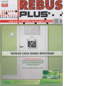 Rebus Plus. Nr. 6/2022