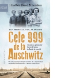 Cele 999 de la Auschwitz. Povestea primelor femei trimise in lagarul mortii