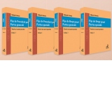 Pachet Fise de Drept penal si Procedura penala. Edita a 3-a (4 carti): 1.Fise de Drept penal. Partea generala; 2. Fise de Drept penal. Partea speciala; 3. Fise de Procedura penala. Partea generala; 4. Fise de Procedura penala. Partea speciala