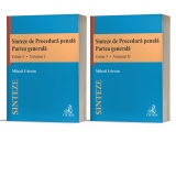 Sinteze de Procedura penala. Partea generala (vol. I + vol. II). Editia 3