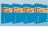 Pachet Sinteze de Procedura penala. Editia a 3-a (4 carti): 1. Sinteze de Procedura penala. Partea speciala (vol. I + vol. II); 2. Sinteze de Procedura penala. Partea generala (vol. I + vol. II)