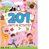 201 Carte de activitati 3+