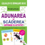 Adunarea si scaderea. Cartonase cu activitati