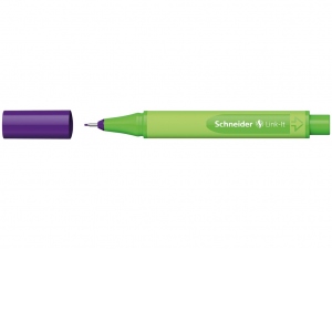 Liner Schneider Link-It 0,4 mm, violet