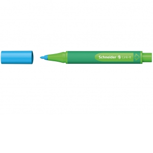 Liner Schneider Link-It 1,0 mm, bleu