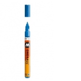 Marker acrilic One4All127HS-CO 1,5 mm metallic blue