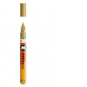 Marker acrilic One4All127HS-CO 1,5 mm metallic gold