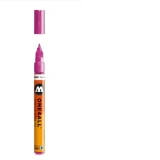 Marker acrilic One4All127HS-CO 1,5 mm metallic pink