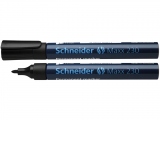 Marker permanent Schneider Maxx 230, negru
