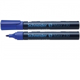 Marker permanent Schneider Maxx 230, albastru