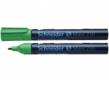 Marker permanent Schneider Maxx 230, verde