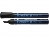 Marker permanent Schneider Maxx 233, negru