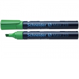 Marker permanent Schneider Maxx 233, verde