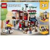 LEGO Creator - Magazinul de Taitei 31131, 569 piese