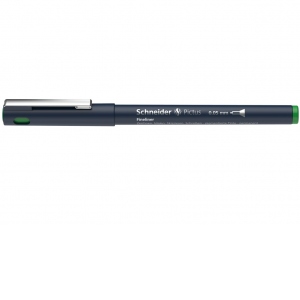 Fineliner Schneider Pictus 0,05 mm, verde