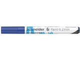 Marker cu vopsea acrilica Paint-It 310 2 mm Schneider, albastru