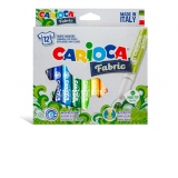 Carioca Fabric 12/set