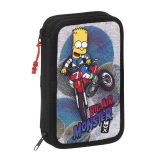 Penar The Simpsons dublu echipat