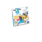 Set creativ Create & Color Carioca Mr. Boat 3D