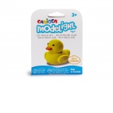 Plastilina ModeLight Carioca animale, Rata