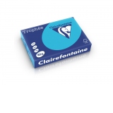 Hartie color Clairefontaine Intens, albastru royal