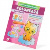 Coloreaza Celor mici