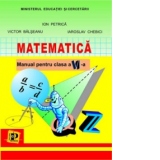 Matematica - Manual pentru clasa a VI-a