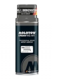 Spray acrilic UFA Artist 400ml dark grey neutral