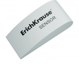 Guma de sters Erich Krause Sensor, Alb