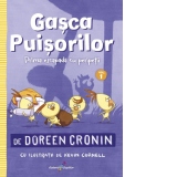 Gasca Puisorilor. Volumul 1: Prima escapada cu peripetii