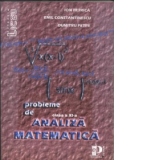 Probleme de analiza matematica  - (clasa a XI-a)