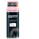 Spray acrilic UFA Artist 400ml rose