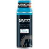 Spray acrilic UFA Artist 400ml turquoise blue