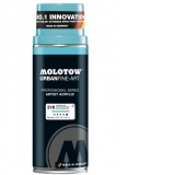 Spray acrilic UFA Artist 400ml turquoise blue light